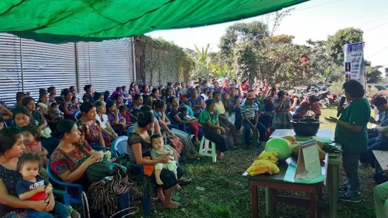 Jornada en el marco de la Gran Cruzada Nacional por la Nutrición en Guatemala | TWITTER GRAN CRUZADA NACIONAL POR LA NUTRICIÓN ep jornada en el marco de la gran cruzada nacional por la nutricion en guatemala