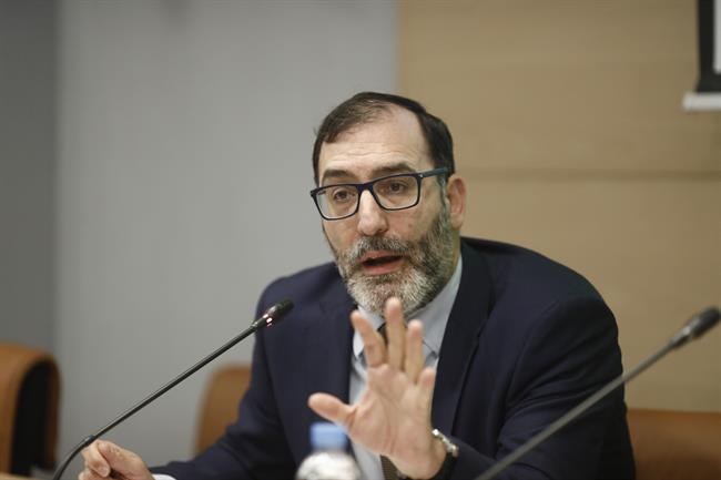 El juez de la Audiencia Nacional Eloy Velasco participa en una jornada | EUROPA PRESS ep juezla audiencia nacional eloy velasco participauna jornada