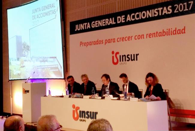ep junta generalaccionistasinsur