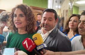 ep la ministra de hacienda maria jesus montero atiende a los periodistas ep la ministra de hacienda maria jesus montero atiende a los periodistas