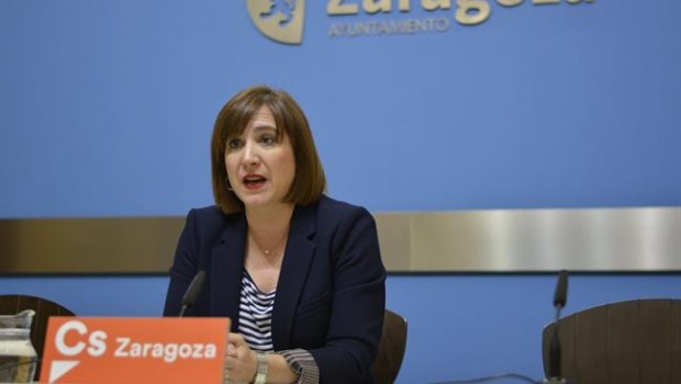 ep la portavozcsayuntamientozaragoza sara fernandez