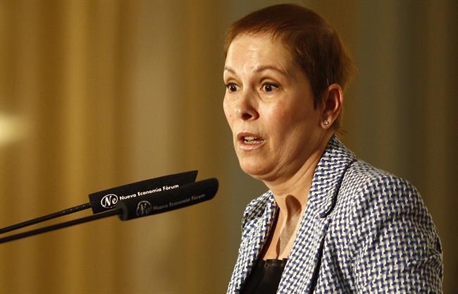 La presidenta de Navarra, Uxue Barkos | EUROPA PRESS ep la presidentanavarra uxue barkos