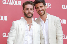 ep la revista glamour organizafiestaloespecialhotel santo mauromadridhomenajearla conocida influencer internacional chiara ferragni pelayo diazunolos invitadosaparecio locamente enamoradosu marido andy el