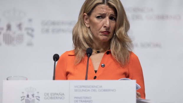 ep la vicepresidenta segunda y ministra de trabajo y economia social yolanda diaz hace balance del ep la vicepresidenta segunda y ministra de trabajo y economia social yolanda diaz hace balance del