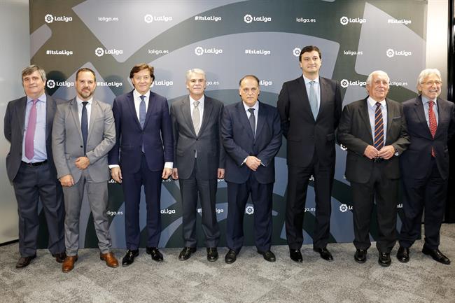 ep laliga inauguranueva sede