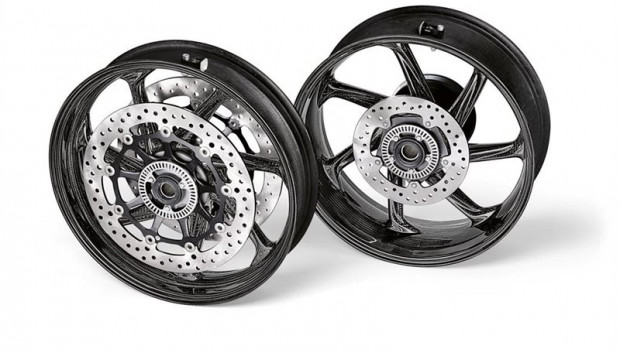 ep llantas de fibra de carbono de bmw motorrad