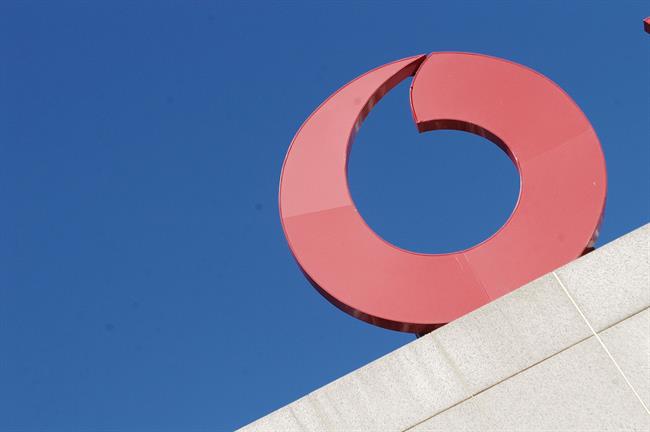 Logotipo de Vodafone | EUROPA PRESS ep logotipovodafone