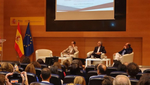 ep los cientificos espanoles inigo losada y javier aristegui explican en madrid el informe del ipcc
