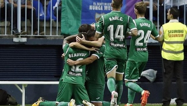 ep los jugadoresleganes celebran0-2