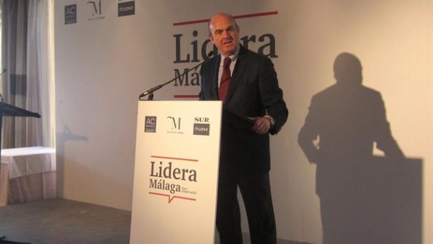 ep luisguindos ministroeconomia enactomalaga