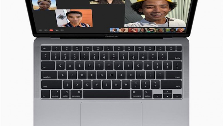 Ubicación tanto Persona con experiencia El nuevo MacBook Air de 13 pulgadas llega con el teclado de tipo tijera  mejorado y el doble de capacidad - Bolsamania.com