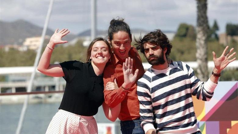 ep malaga- festival- carlos marques-marcet presenta los diasvendran una m