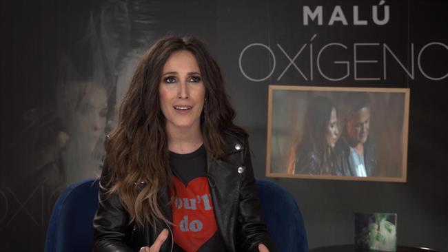 Malú presenta su nuevo disco Oxígeno | EUROPA PRESS ep malu presentanuevo disco oxigeno