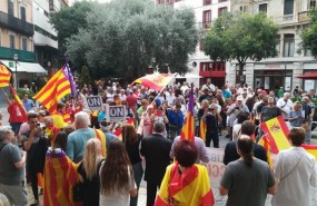 ep manifestacionpalmala unidadespanapara pedir elecciones ep manifestacionpalmala unidadespanapara pedir elecciones