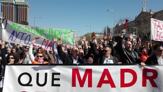 ep manifestaciontaxistas