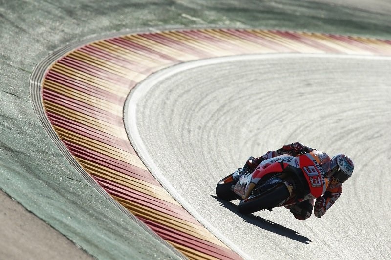 ep marc marquez gran premio aragon alcaniz