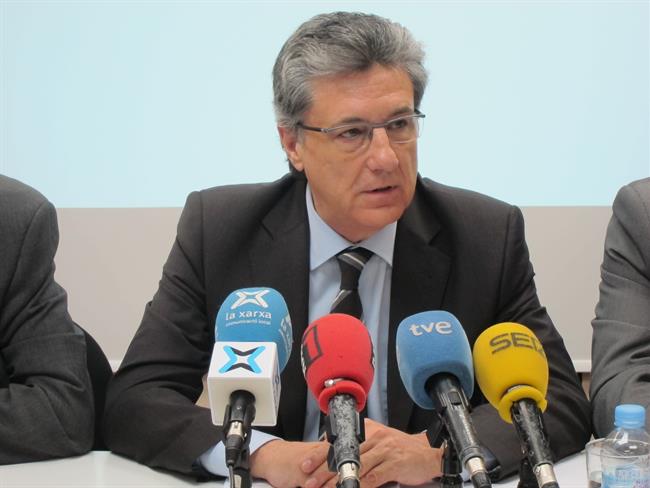 Martí Sarrate, presidente de Acave | EUROPA PRESS ep marti sarrate presidenteacave