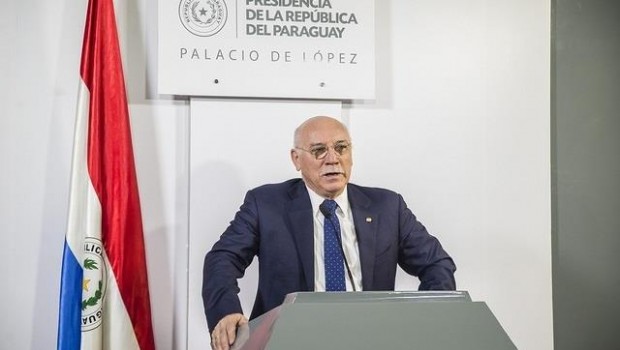 ep ministroexterioresparaguay eladio loizaga