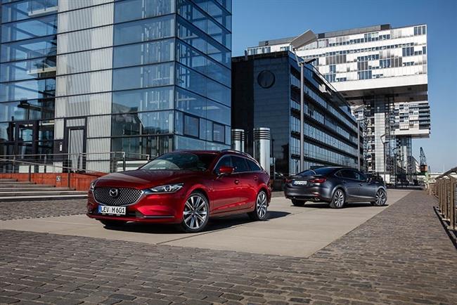 Nuevo Mazda 6 | MAZDA ep nuevo mazda 6 20180306113010