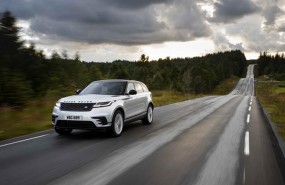 ep nuevo range rover velar