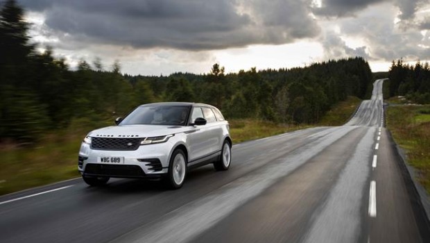 ep nuevo range rover velar