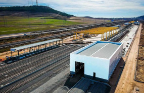ep obras de la segunda fase del complejo ferroviario de valladolid