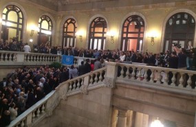 ep ojunqueras juntocpuigdemontdiputadosalcaldesparlament
