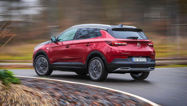 ep opel grandland x hibrido enchufable