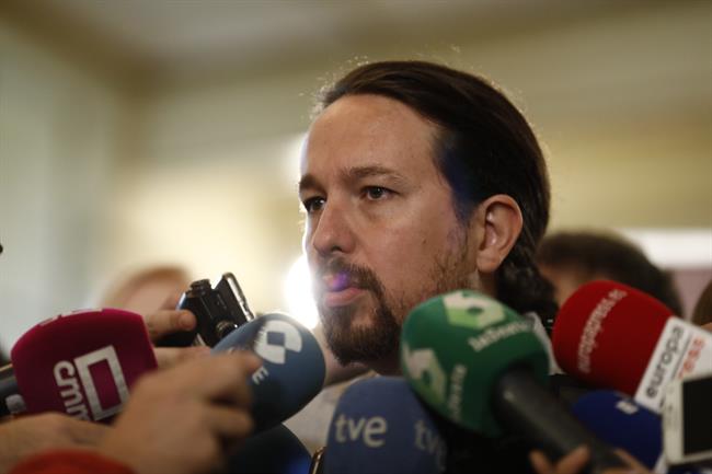 ep pablo iglesiasdeclaracionesdel encuentro rumbo 2020