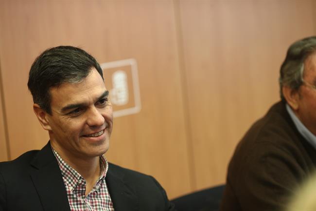 ep pedro sanchezla reunionlos sindicatosferraz