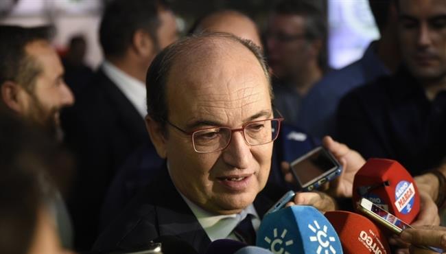 Pepe Castro, presidente del Sevilla | SEVILLA CF ep pepe castro presidentesevilla