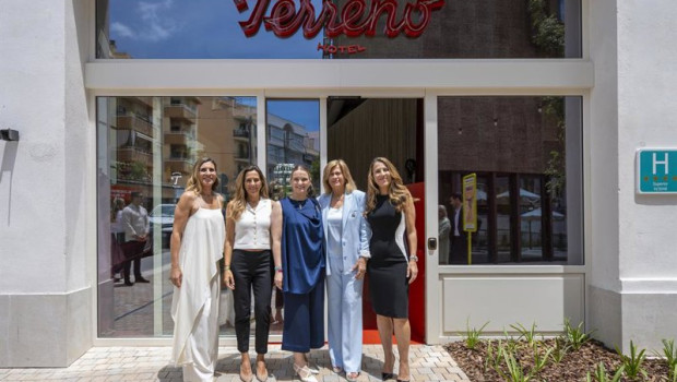 ep pinero celebra la inauguracion oficial de terreno barrio hotel en palma su nueva apuesta en el