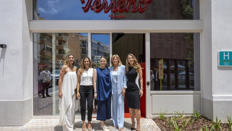 ep pinero celebra la inauguracion oficial de terreno barrio hotel en palma su nueva apuesta en el