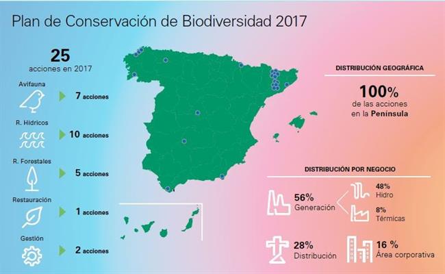 Plan Biodiversidad Endesa | ENDESA ep plan biodiversidad endesa
