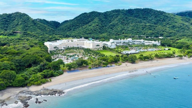 ep plano general del hotel riu guanacaste en playa matapalo