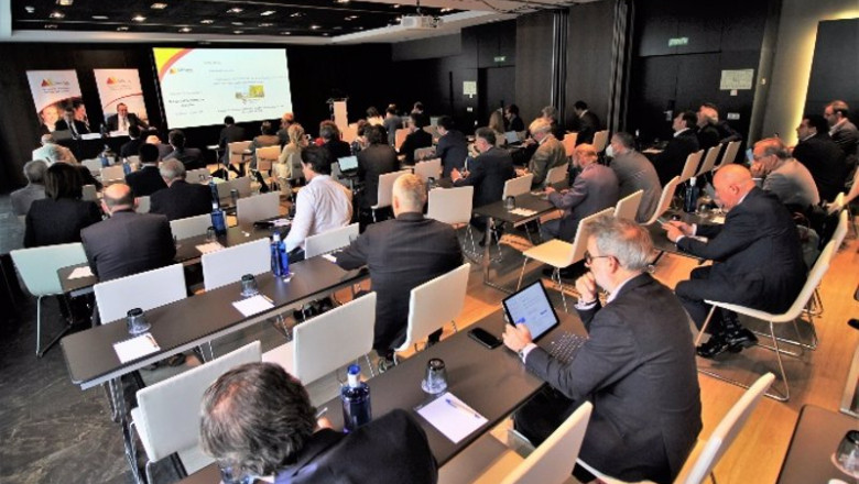 Politours 360, Air Nostrum o Atudem, entre los seis nuevos miembros de la Mesa de Turismo. | MESA DE TURISMO ep politours 360 air nostrum o atudem entre los seis nuevos miembros de la mesa de turismo
