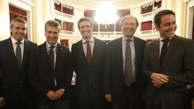 ep presidentepp pablo casado presidereuniongrupo populars