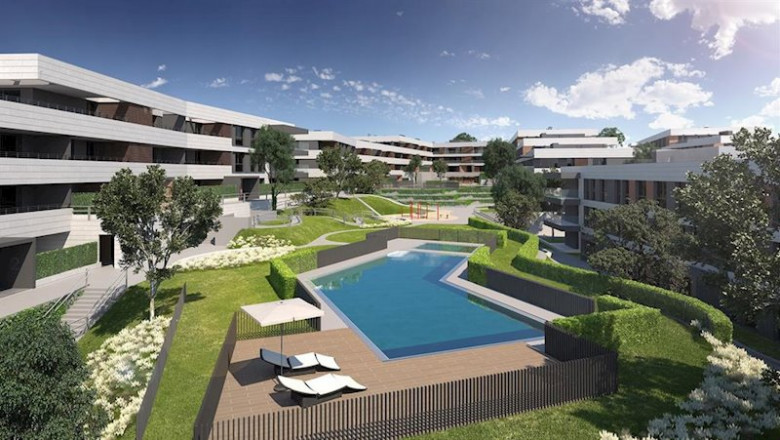 ep promocion amara de neinor homes en las rozas madrid ep promocion amara de neinor homes en las rozas madrid