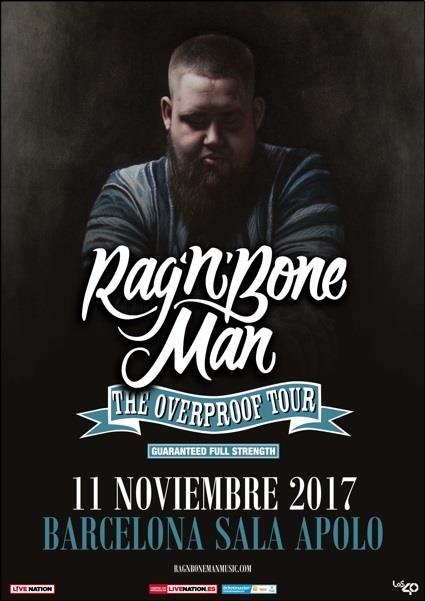 Rag'n'Bone Man | SONY MUSIC ep ragnbone man
