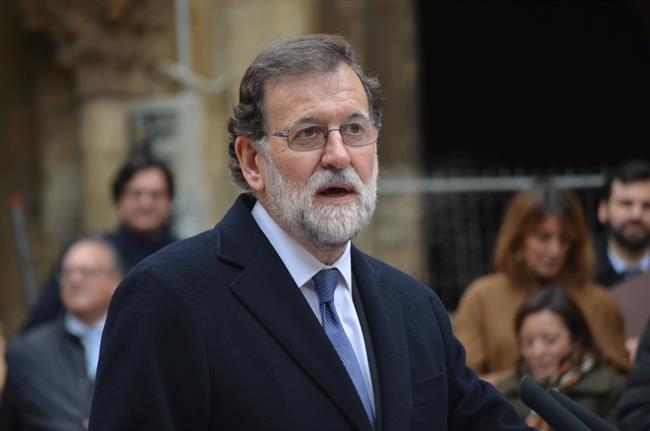 Rajoy Recalca Que "No Hay Ninguna Alternativa" A La Ley En Cataluña | EUROPA PRESS ep rajoy recalca que no hayalternativa aleycataluna