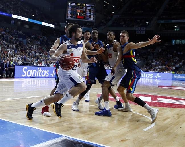 Real Madrid - MoraBanc Andorra | ACB MEDIA ep real madrid - morabanc andorra