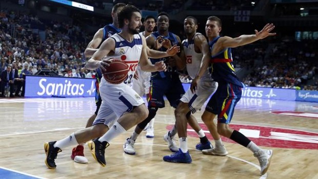 ep real madrid - morabanc andorra