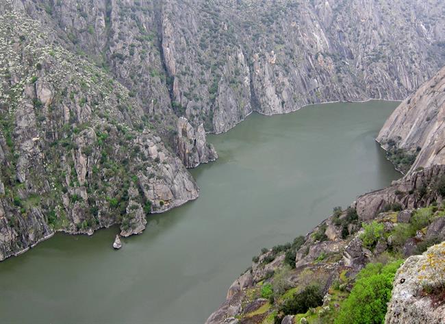 Río Duero. | EUROPA PRESS ep rio duero