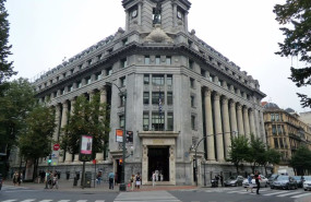 ep sede de bbva en la gran via de bilbao