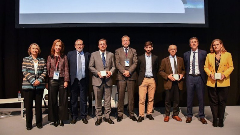 Sernauto destaca la labor de la Secretaría General de Industria y de la Pyme, la Alianza por la Seguridad Vial y la Fundación PONS en la segunda edición de Homenajes Sernauto | SERNAUTO ep sernauto destaca la labor de la secretaria general de industria y de la pyme la alianza por la