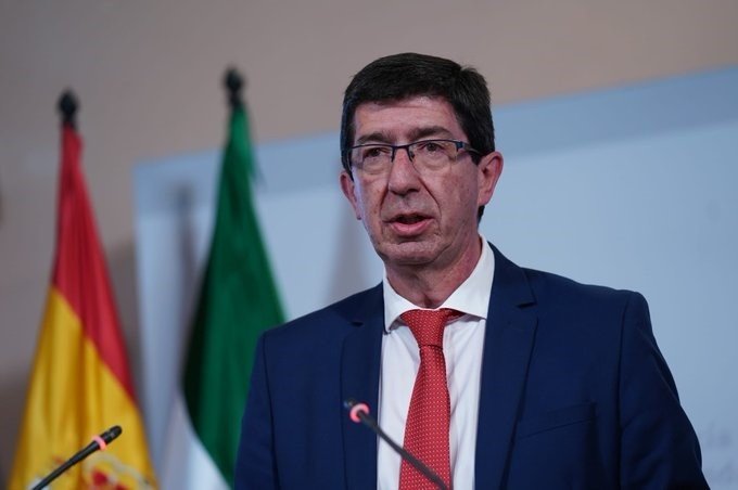 ep sevilla- coronavirus- marin espera que toda andalucia se sume a la decision responsable de