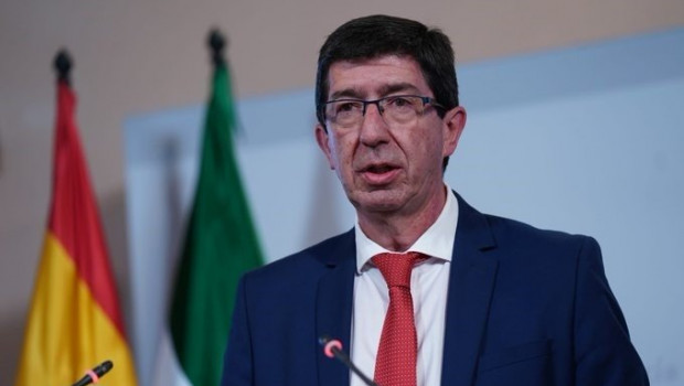 ep sevilla- coronavirus- marin espera que toda andalucia se sume a la decision responsable de
