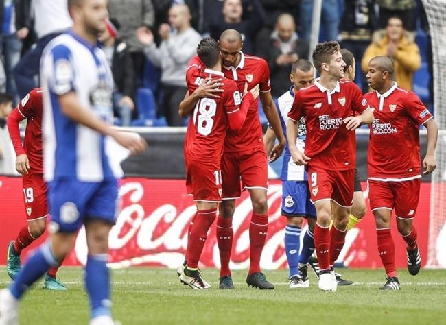 Sevilla Deportivo | LALIGA ep sevilla deportivo