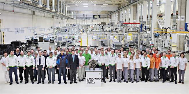ep skoda produce 2 millonestransmisiones dq 200