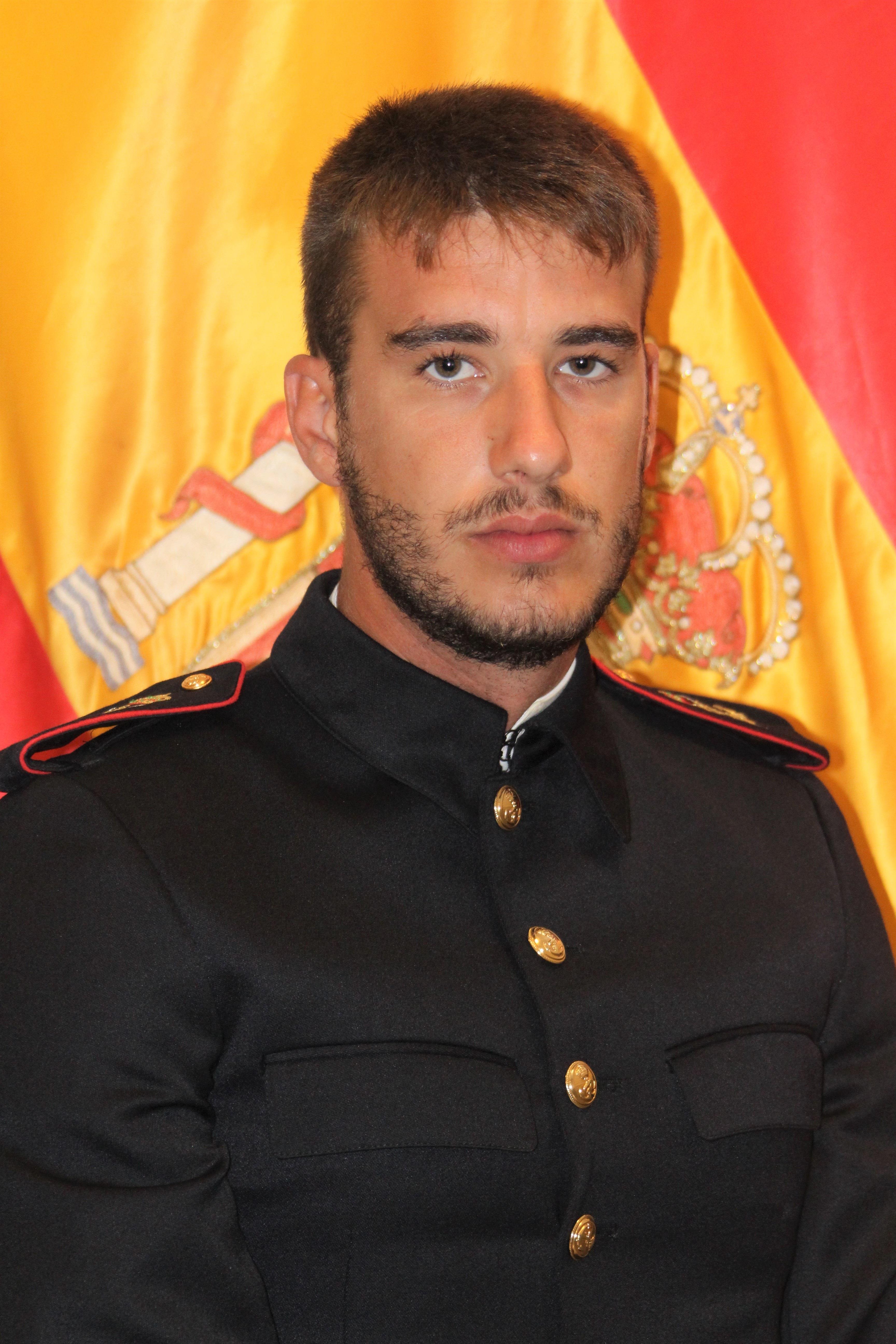 El soldado Antonio Carrero, fallecido en Malí | ARMADA ESPAÑOLA ep soldado antonio carrero fallecidomali